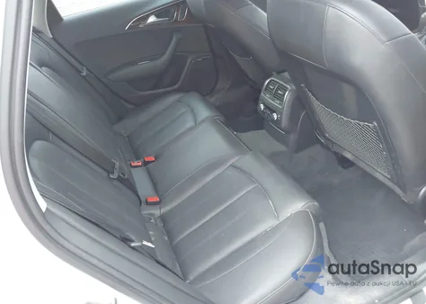 2017 Audi A6 2.0T Premium from USA, damaged, VIN WAUG8AFC6HN012096